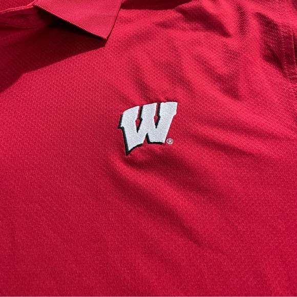 W1. NWT Wisconsin Badger‎ Under Armour (2XL) - Picture 6 of 6
